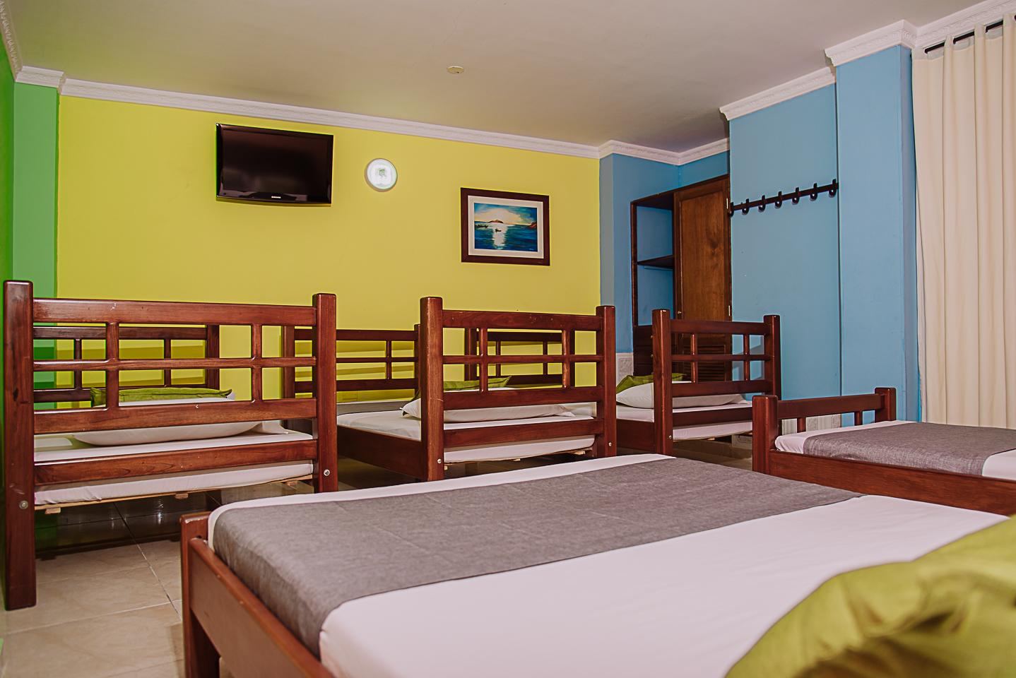 Hotel Tayrona Magico Santa Marta  Exteriér fotografie
