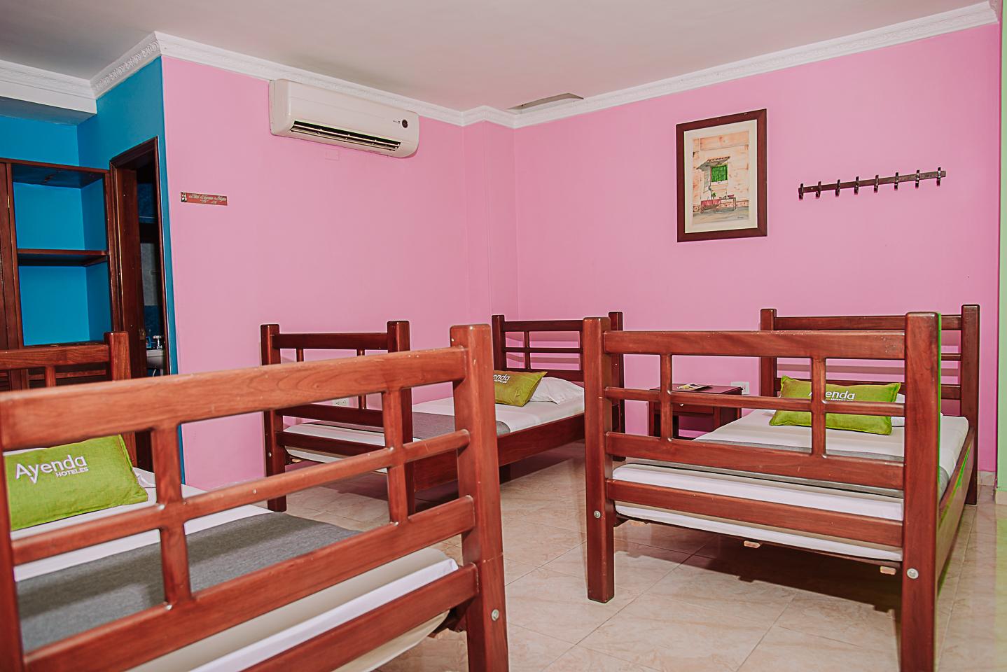 Hotel Tayrona Magico Santa Marta  Exteriér fotografie