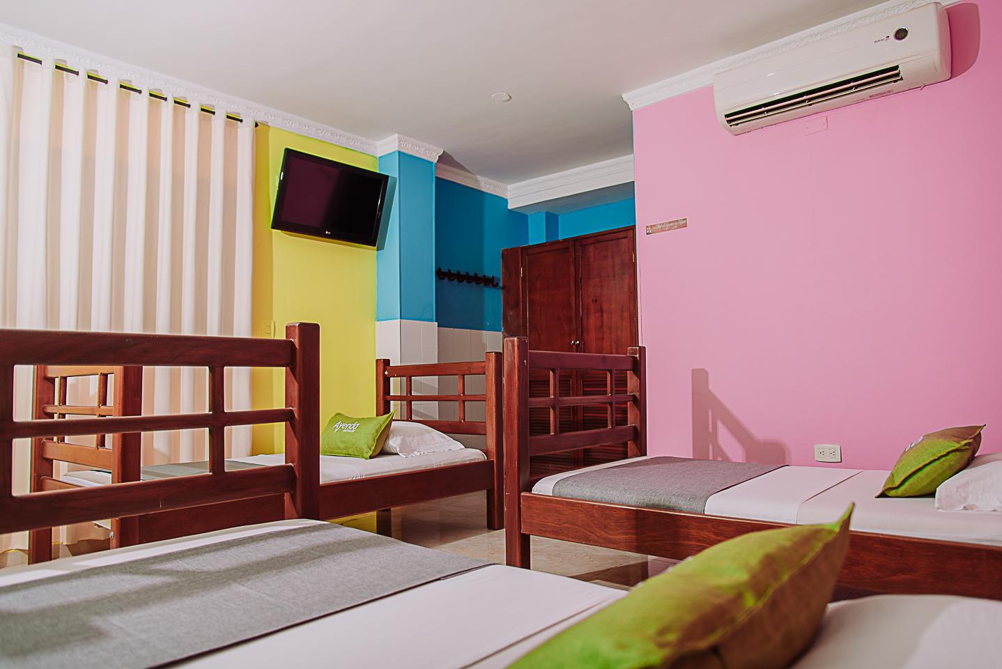 Hotel Tayrona Magico Santa Marta  Exteriér fotografie