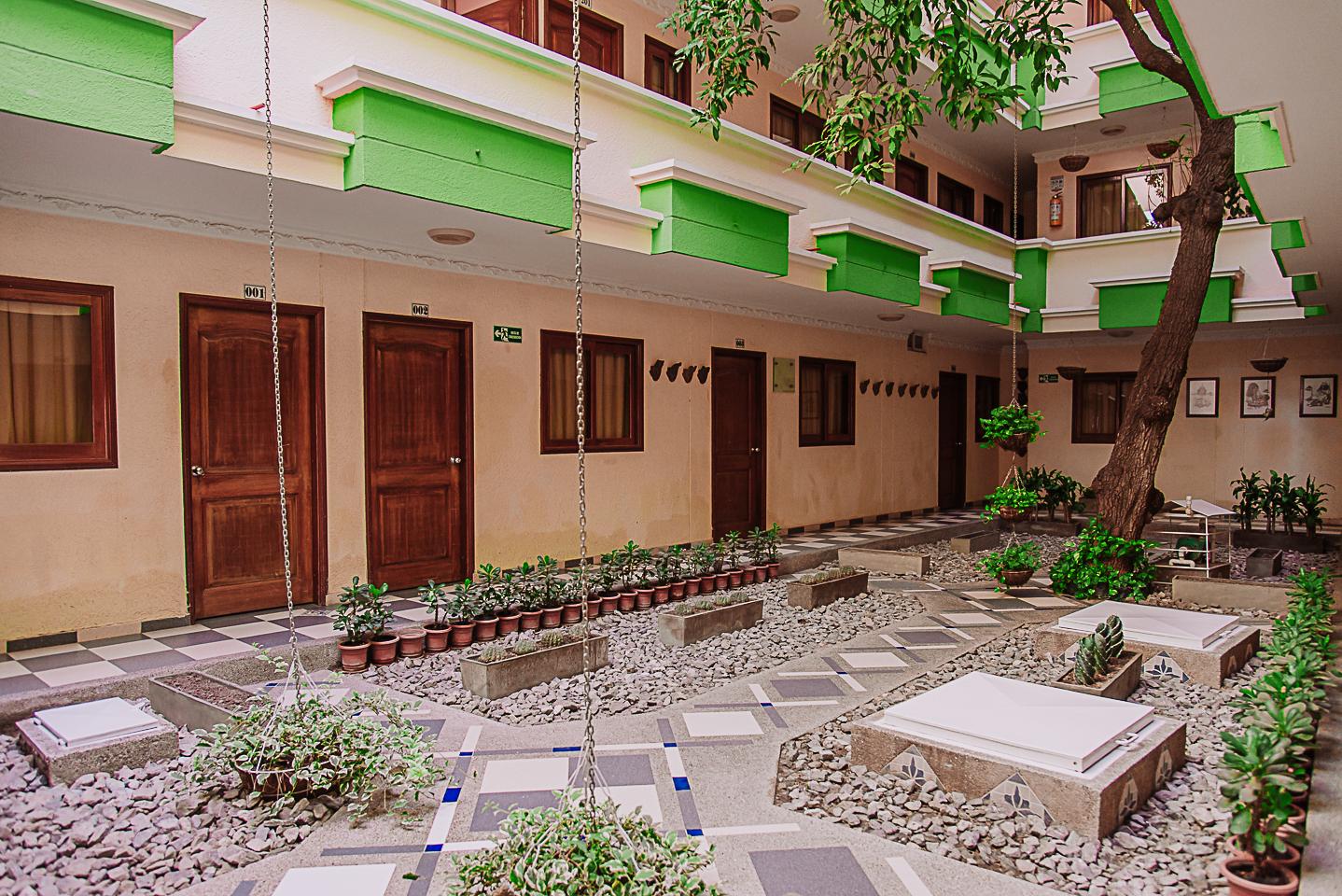 Hotel Tayrona Magico Santa Marta  Exteriér fotografie